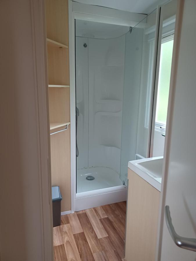 Mobil-Home 1à 4 Personnes Attigny Bagian luar foto
