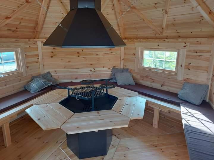 Mobil-Home 1à 4 Personnes Attigny Bagian luar foto